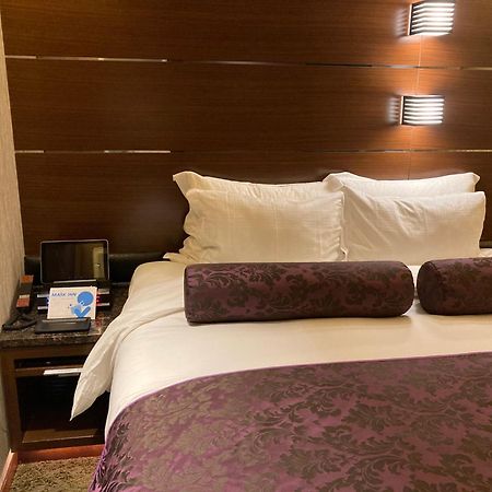 Hotel The Glanz Токио Экстерьер фото