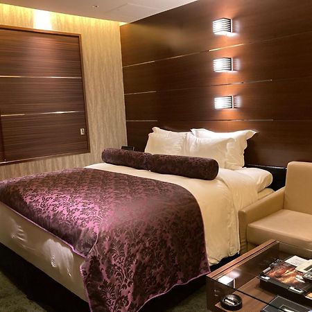 Hotel The Glanz Токио Экстерьер фото