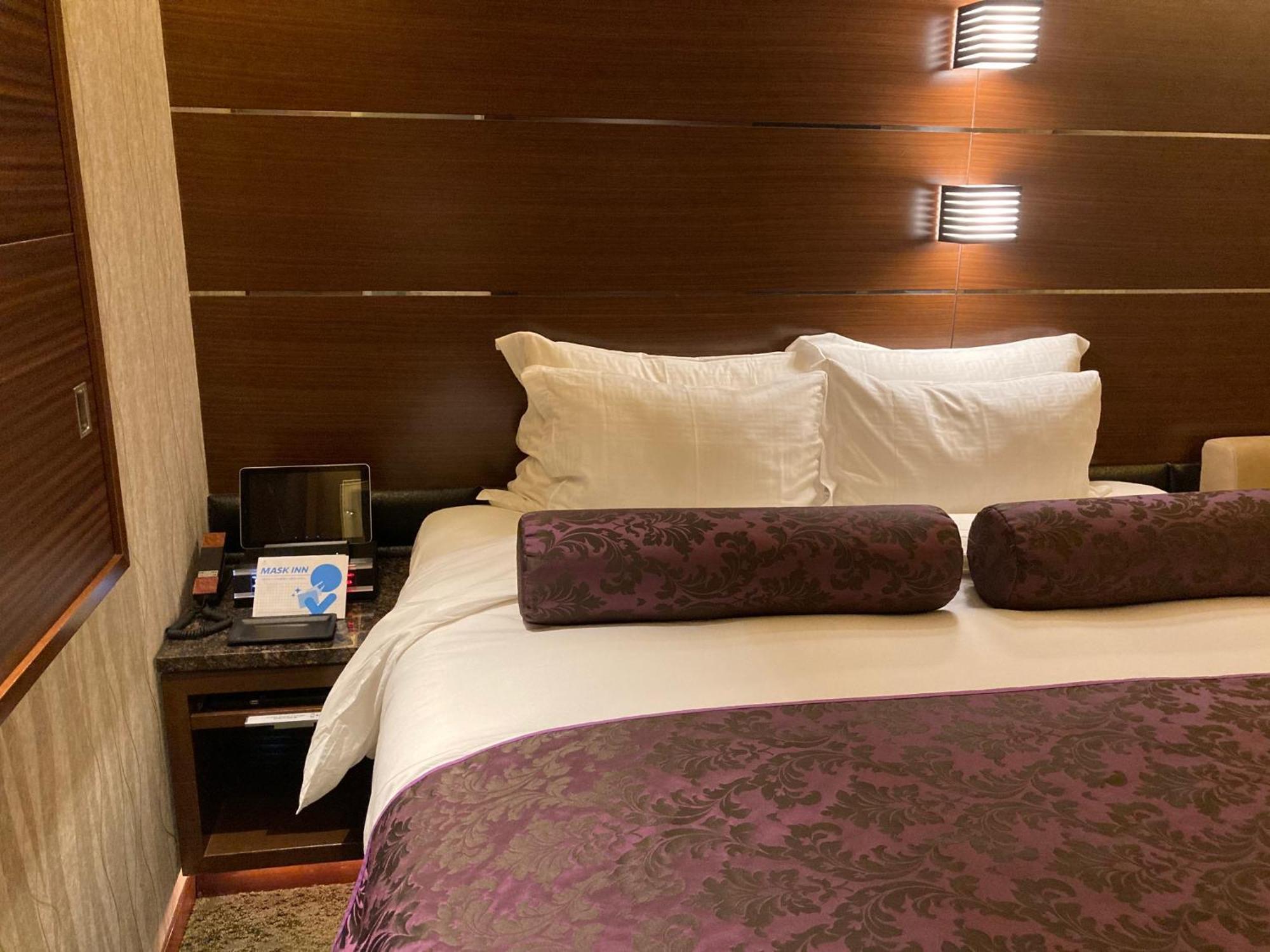 Hotel The Glanz Токио Экстерьер фото