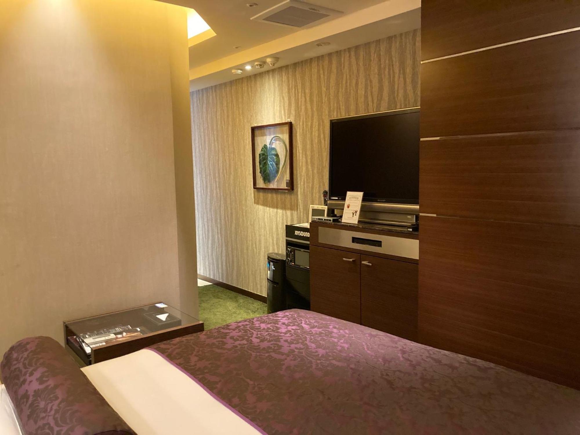 Hotel The Glanz Токио Экстерьер фото